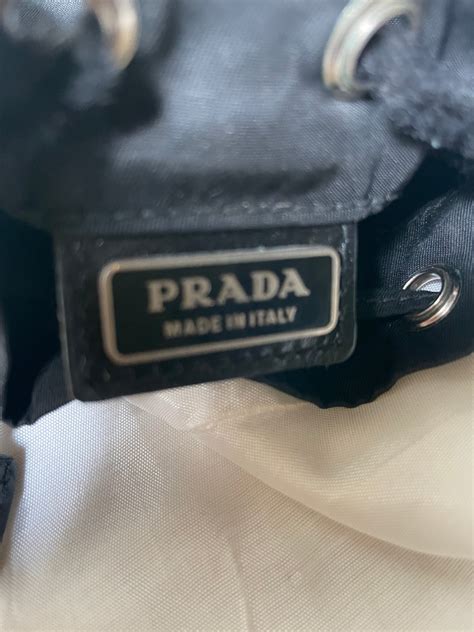 s3ecchielllo prada bronzo vintage con campanellini|Vintage Prada Handbags and Purses .